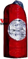 VAN WEZEL 4387922 -  Задний фонарь